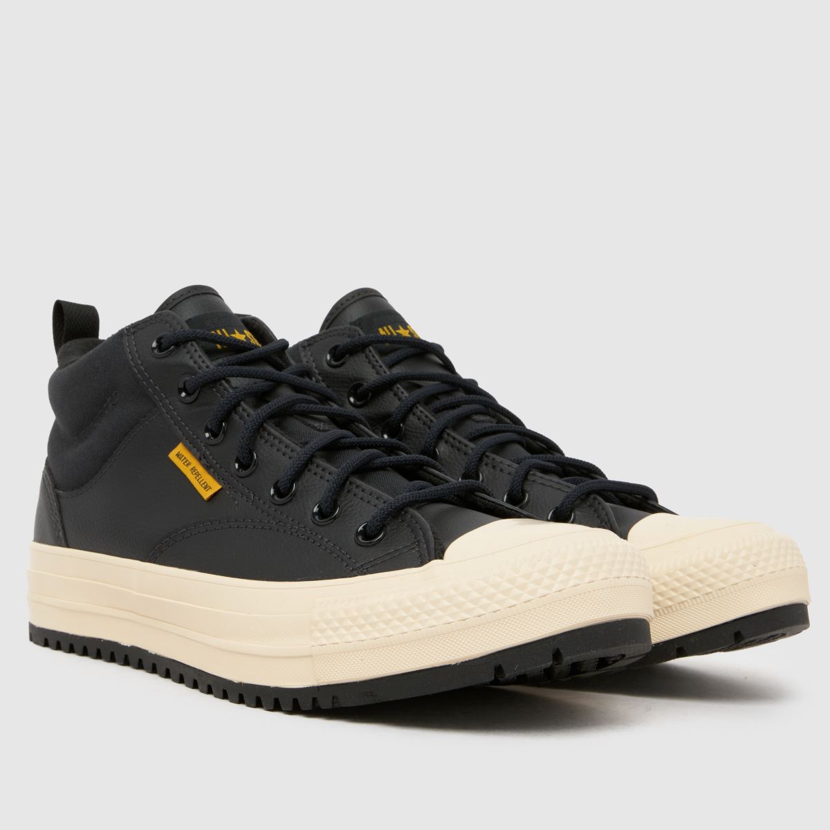 Converse All Star Malden in Black Converse All Star Malden 8