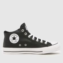 Converse All Star Malden in Black & White Converse All Star Malden,1 of 4