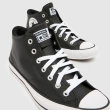 Converse All Star Malden in Black & White Converse All Star Malden,3 of 4