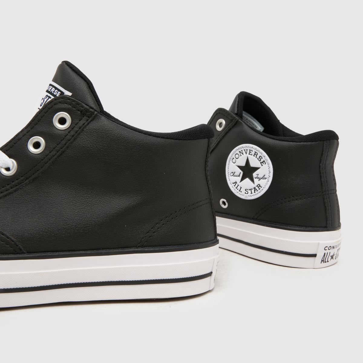 Converse All Star Malden in Black & White Converse All Star Malden 7
