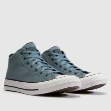 Converse All Star Malden in Grey Converse All Star Malden,2 of 4
