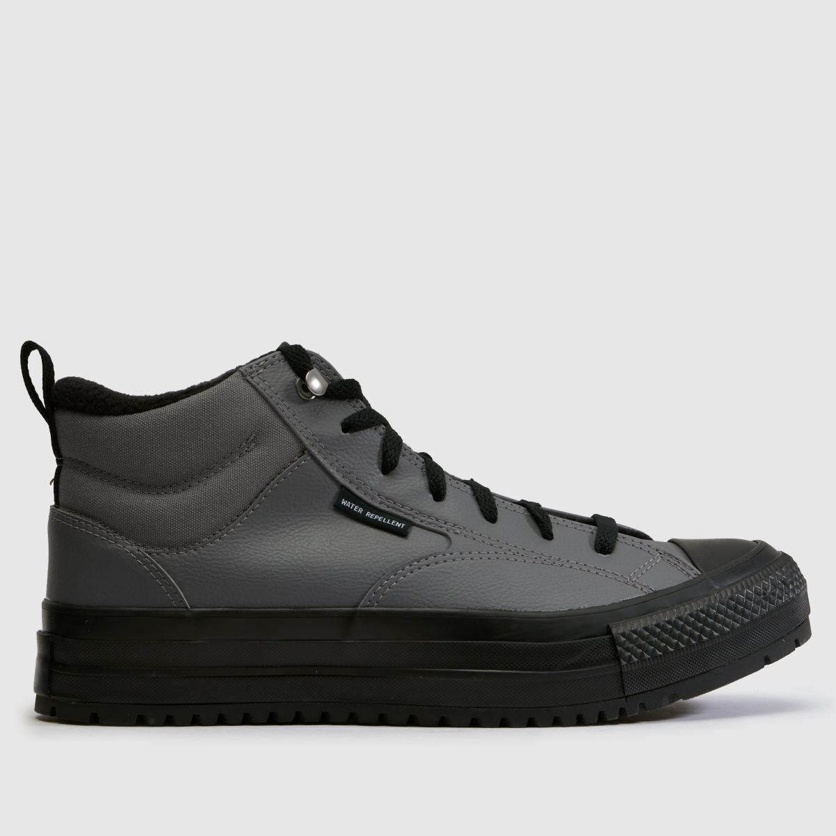 Converse All Star Malden in Grey & Black Converse All Star Malden