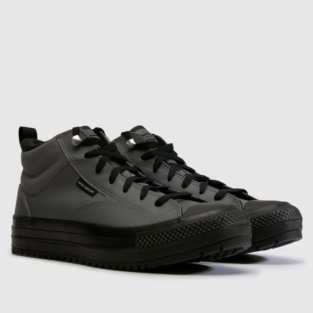 Converse All Star Malden in Grey & Black Converse All Star Malden 1