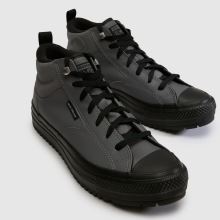Converse All Star Malden in Grey & Black Converse All Star Malden,4 of 4
