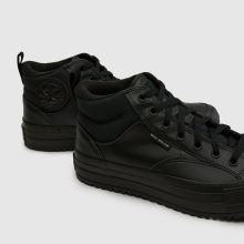 Converse All Star Malden in Black Multi Converse All Star Malden,3 of 4