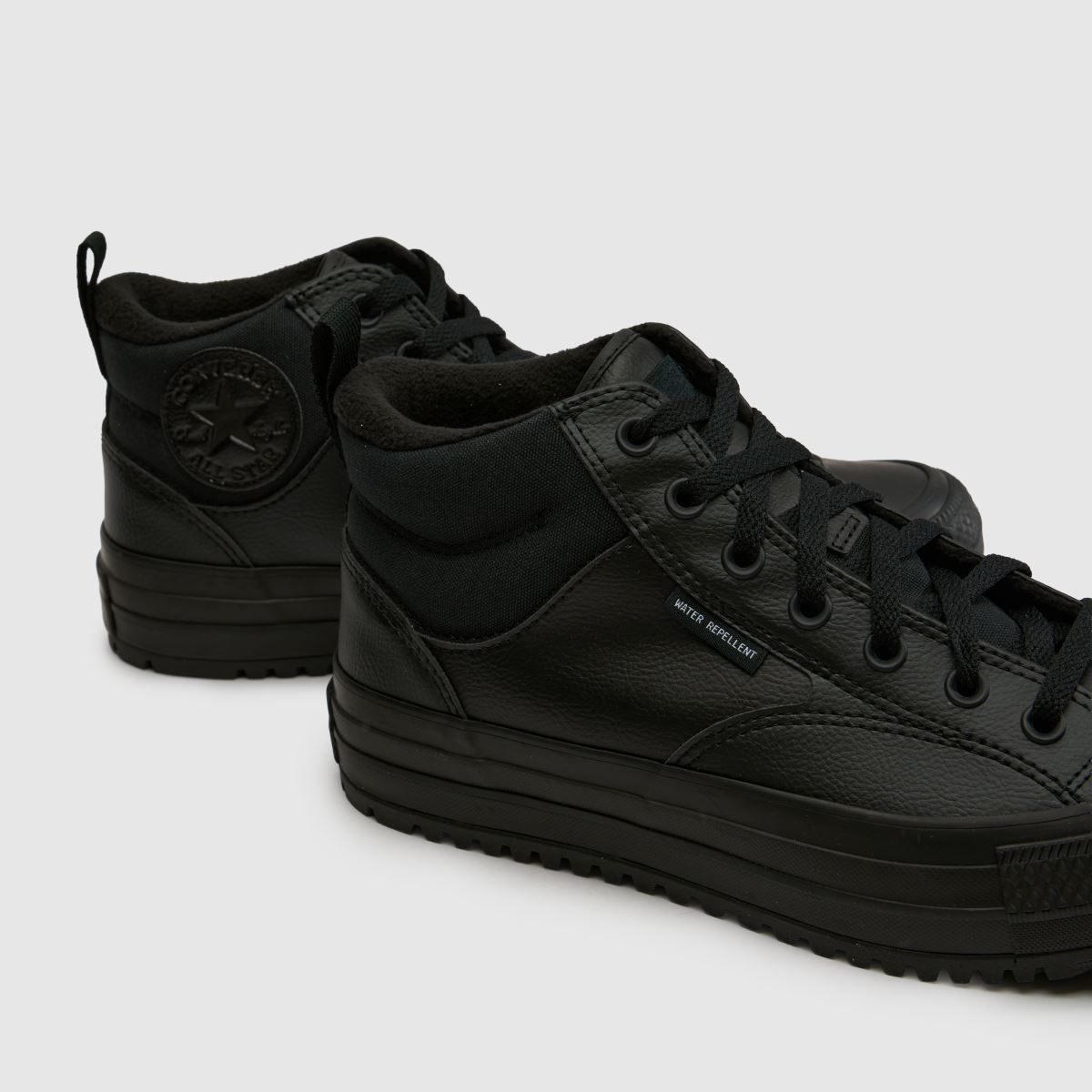 Converse All Star Malden in Black Multi Converse All Star Malden 4