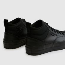Converse All Star Malden in Black Multi Converse All Star Malden,4 of 4
