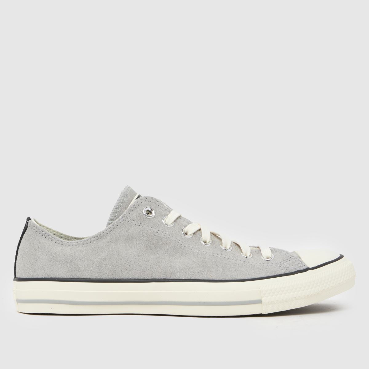 Converse All Star Ox Trainers in Grey