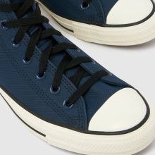 Converse All Star Hi TecTuff in Navy Converse All Star Hi TecTuff,4 of 4
