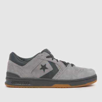 Converse Grey CL98 Mens Trainers