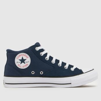 Converse Navy All Star Malden Mens Trainers