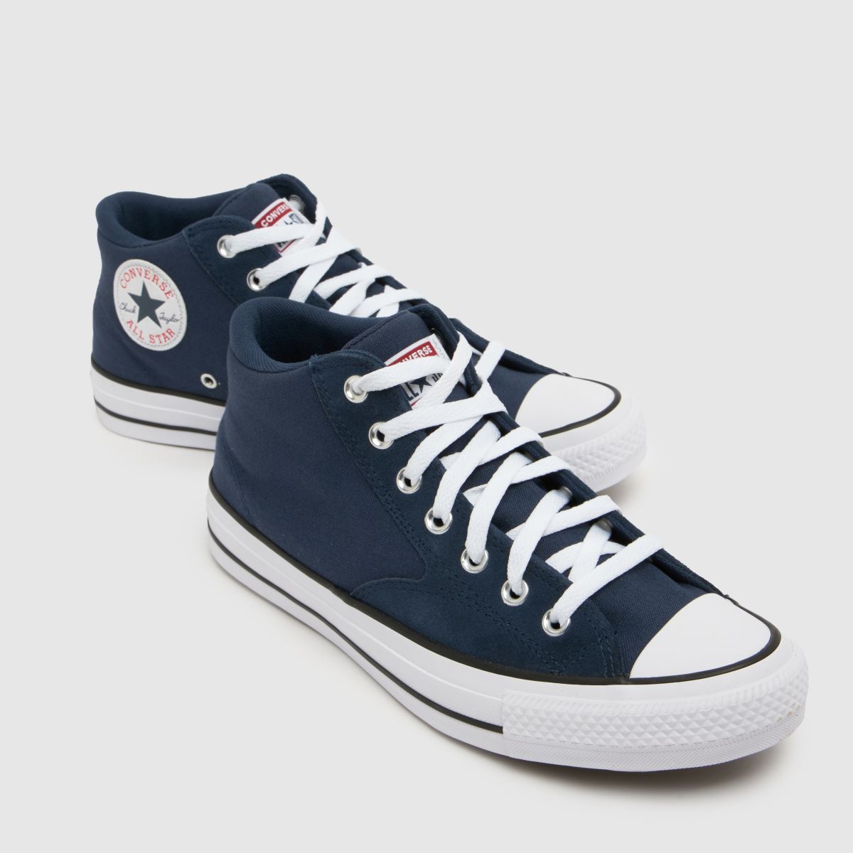 Converse All Star Malden in Navy Converse All Star Malden 4