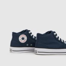 Converse All Star Malden in Navy Converse All Star Malden,4 of 4