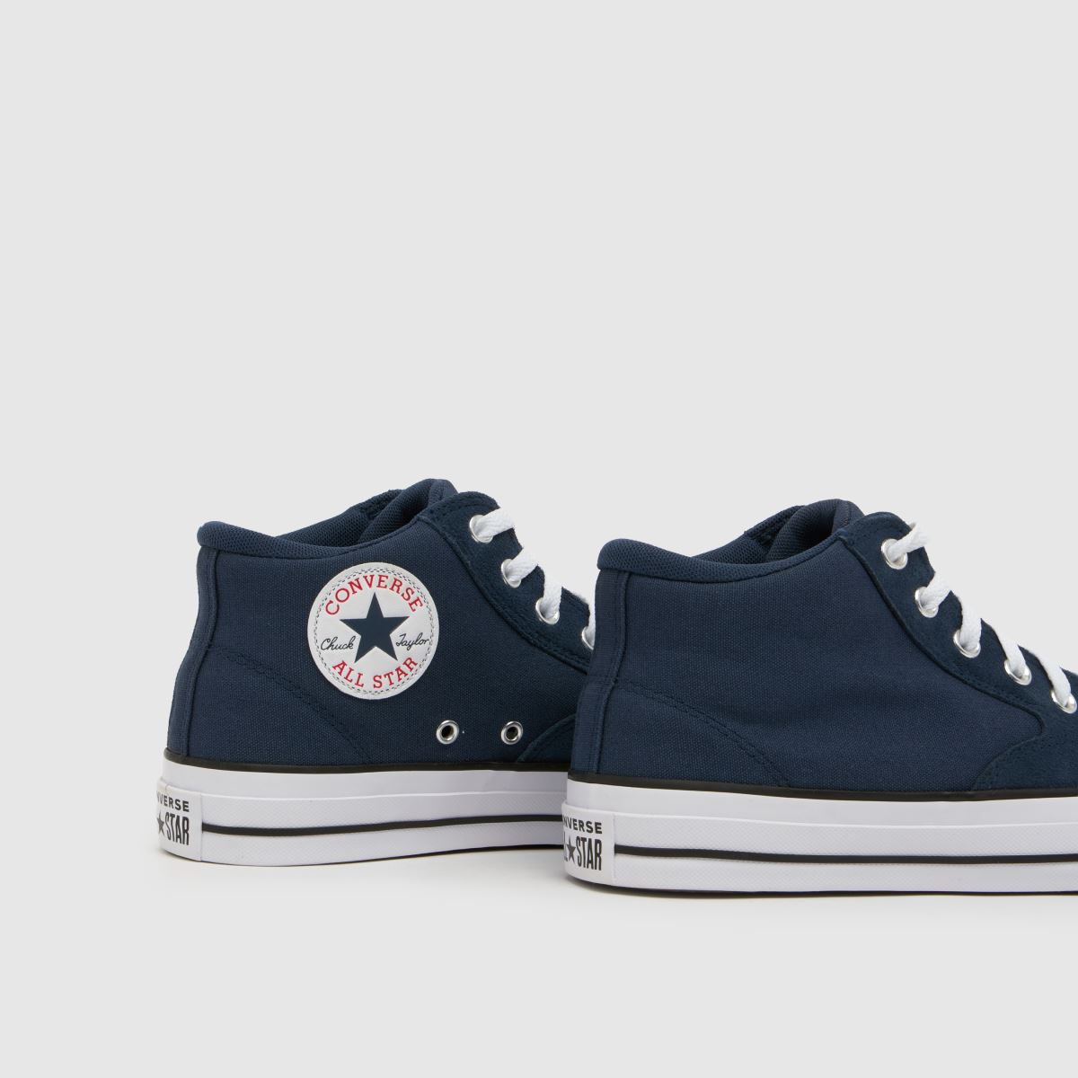 Converse All Star Malden in Navy Converse All Star Malden 7