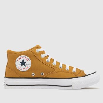 Converse Brown All Star Malden Mens Trainers