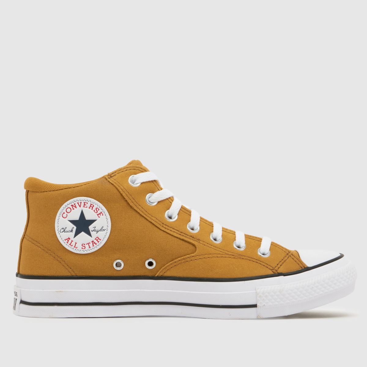 Converse All Star Malden Trainers in Brown