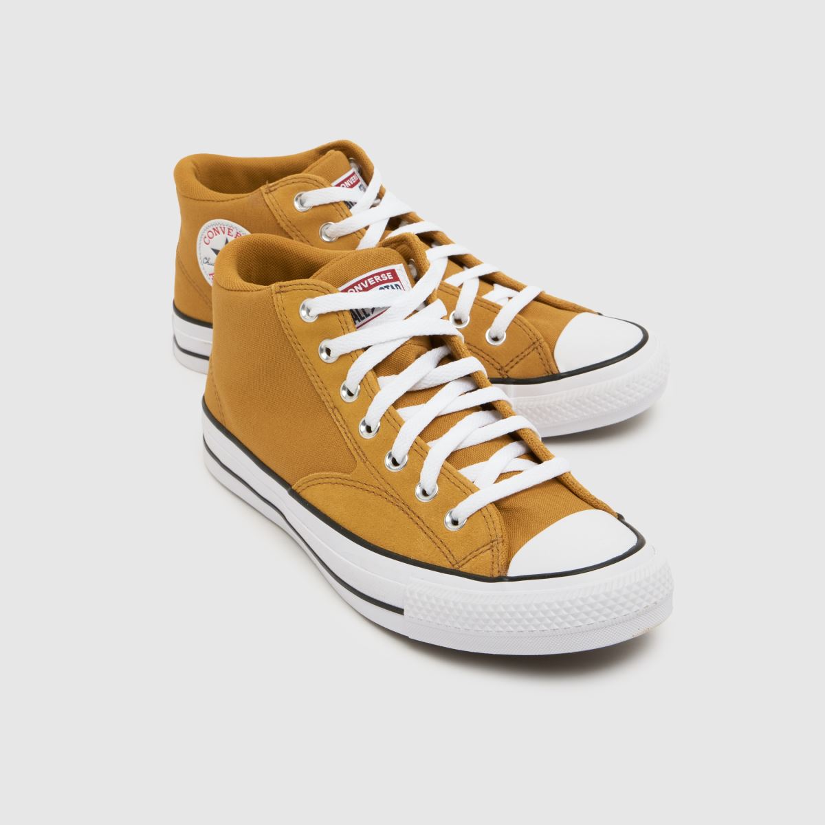 Converse All Star Malden in Brown Converse All Star Malden 4
