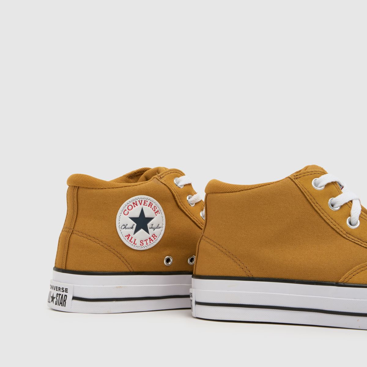 Converse All Star Malden in Brown Converse All Star Malden 7