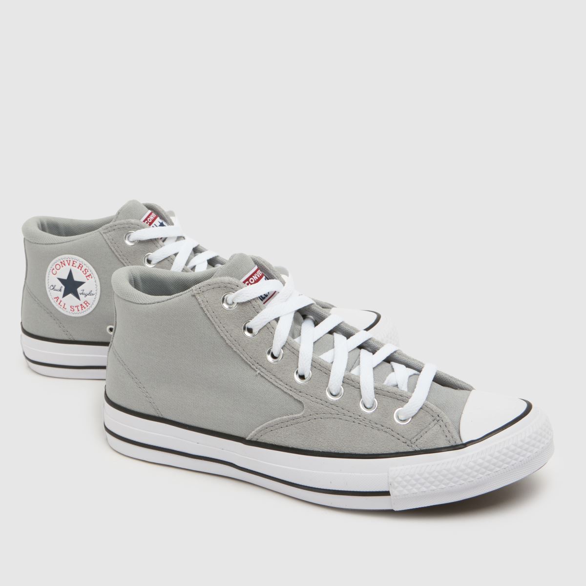 Converse All Star Malden in Light Grey Converse All Star Malden 4