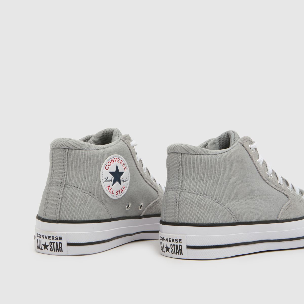 Converse All Star Malden in Light Grey Converse All Star Malden 7