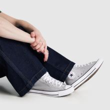 Converse All Star Malden in Light Grey Converse All Star Malden,2 of 4