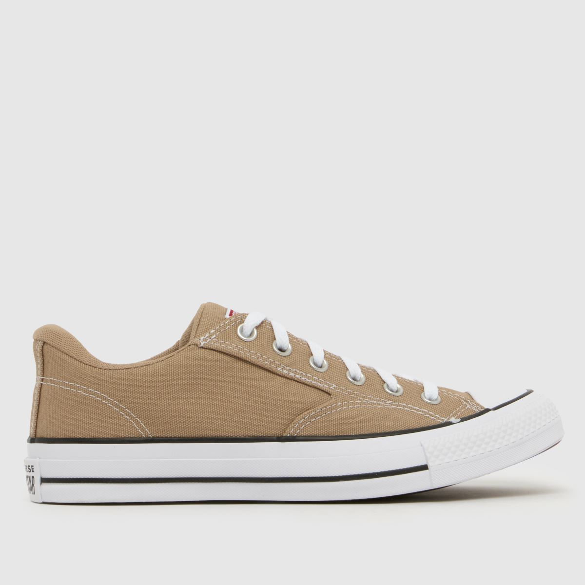 Converse All Star Malden Ox Trainers in Beige