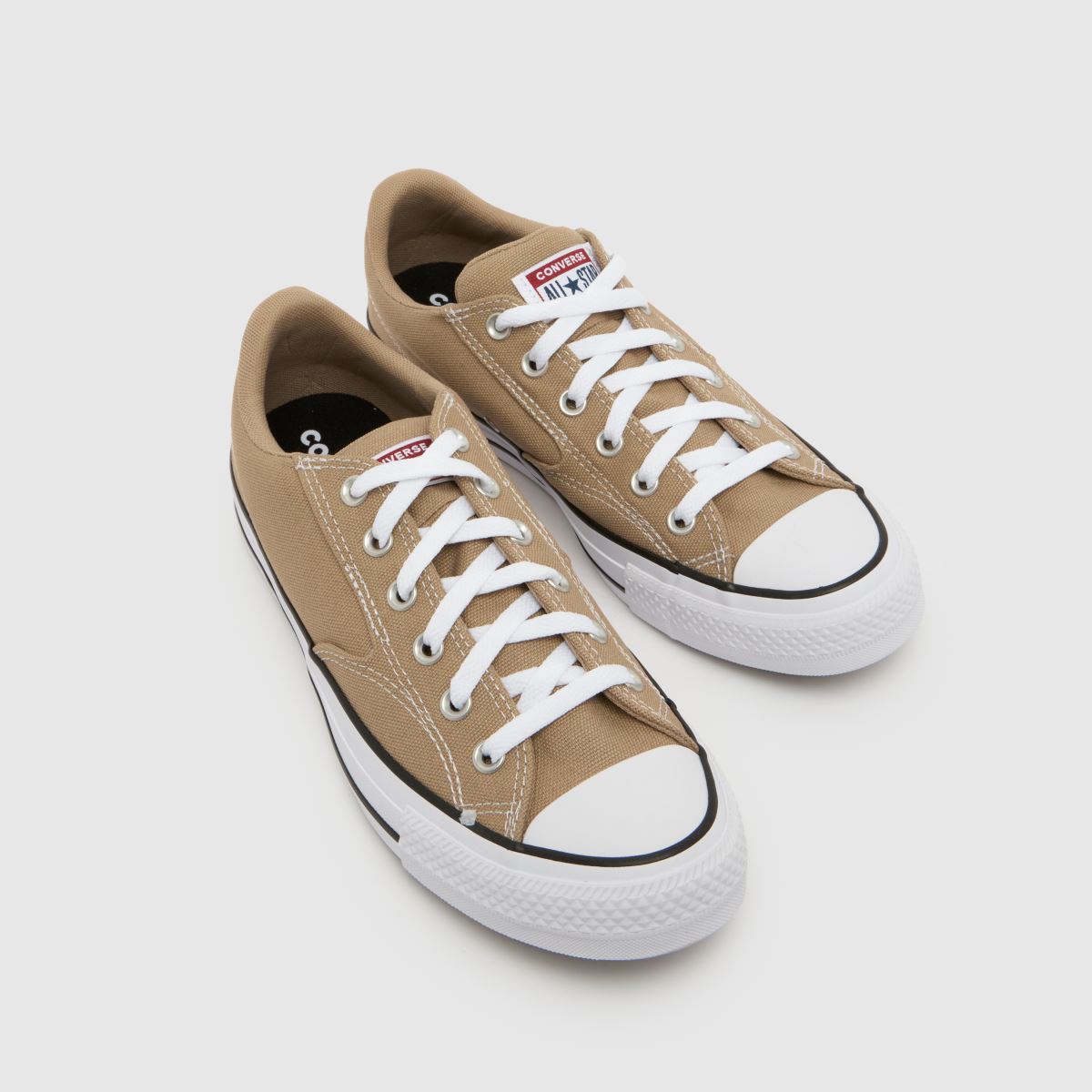 Converse All Star Malden Ox in Beige Converse All Star Malden Ox 7