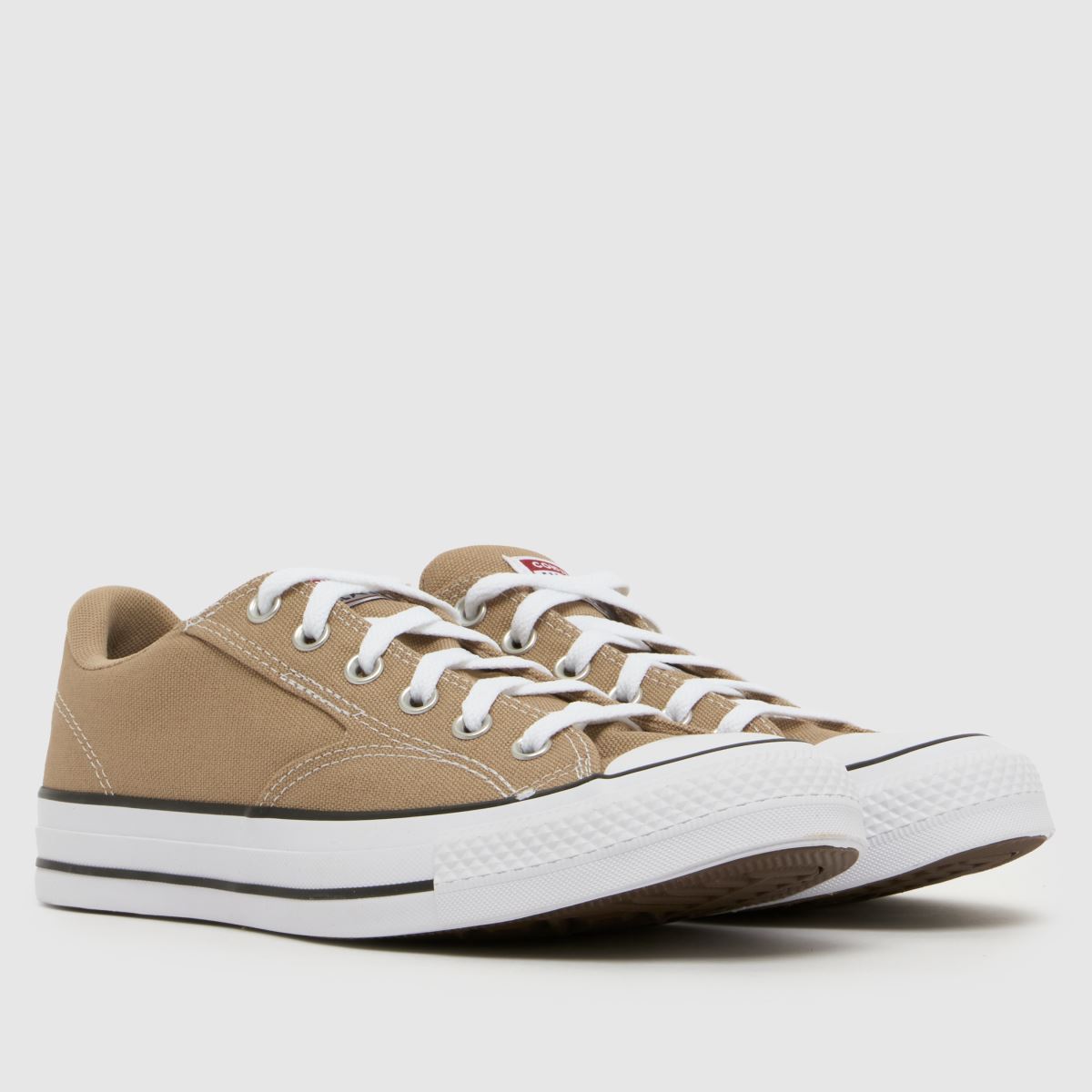 Converse All Star Malden Ox in Beige Converse All Star Malden Ox 8
