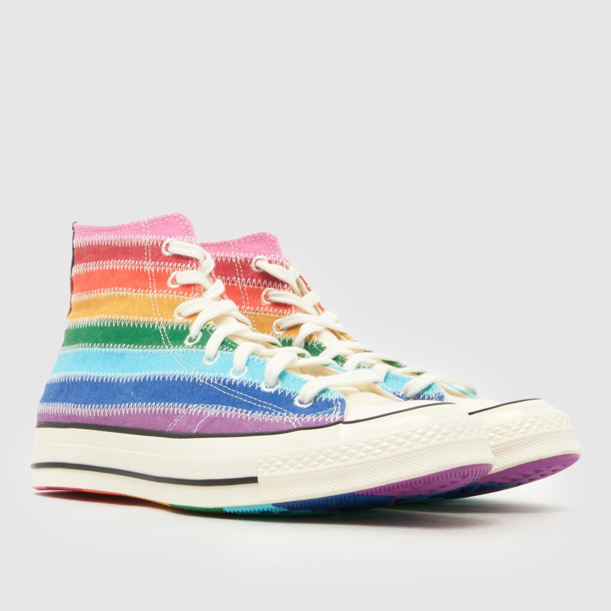 Converse Chuck 70 Pride in Multi Converse Chuck 70 Pride 1