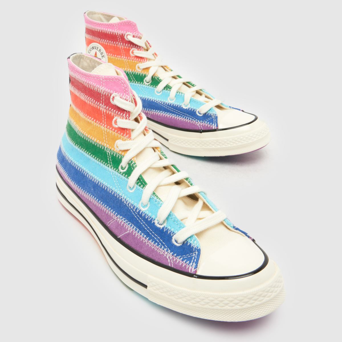 Converse Chuck 70 Pride in Multi Converse Chuck 70 Pride 4