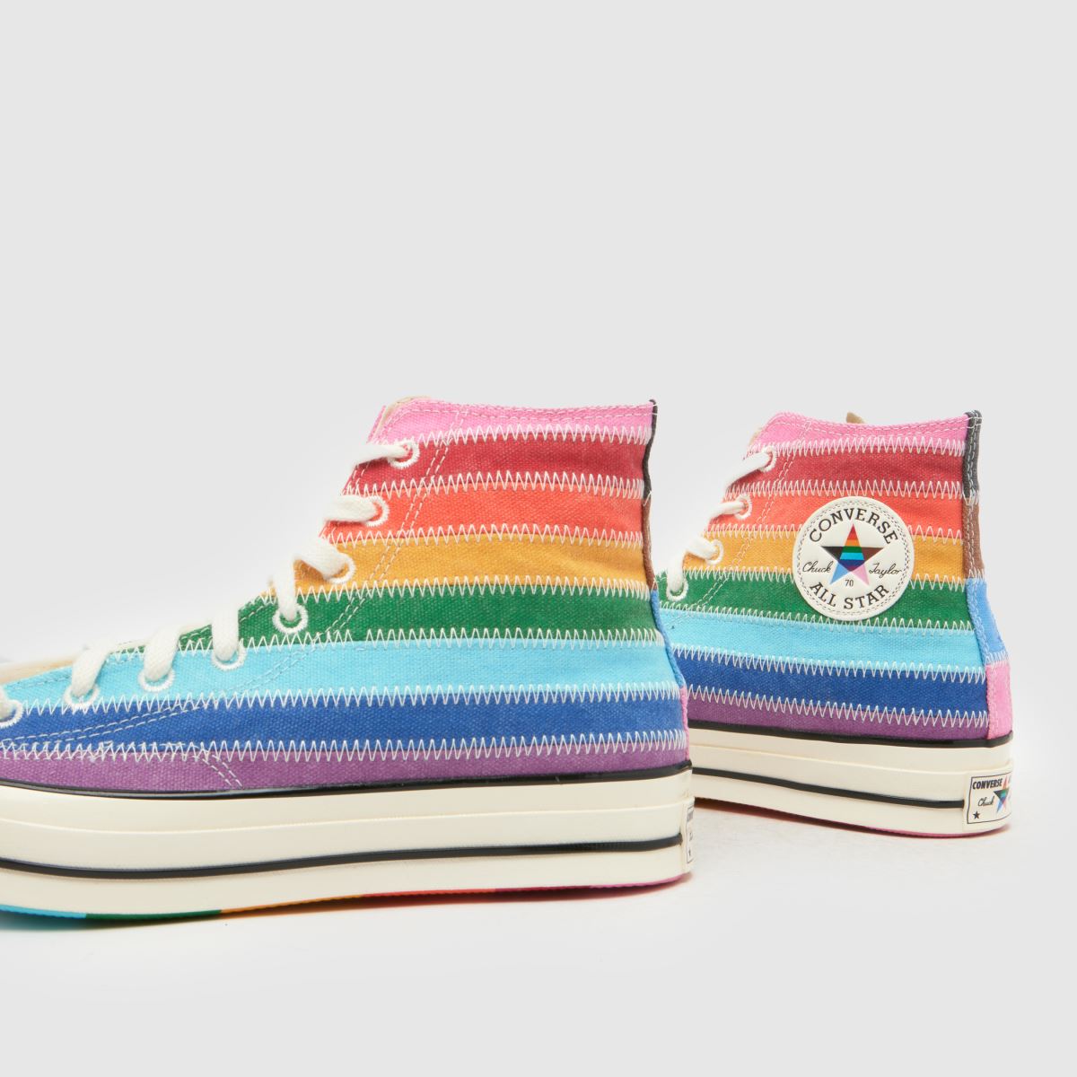 Converse Chuck 70 Pride in Multi Converse Chuck 70 Pride 7