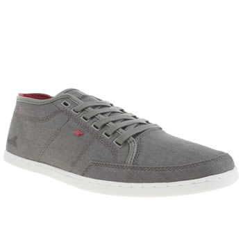 boxfresh sparko grey