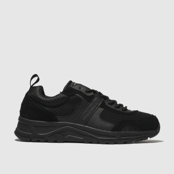buy good best wholesaler sneakers mens black tommy hilfiger lightweight runner trainers | schuh buy good best wholesaler sneakers mens black tommy hilfiger lightweight runner trainers | schuh