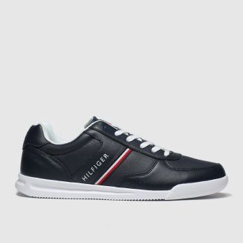 tommy hilfiger navy lightweight sneaker trainers tommy hilfiger navy lightweight sneaker trainers