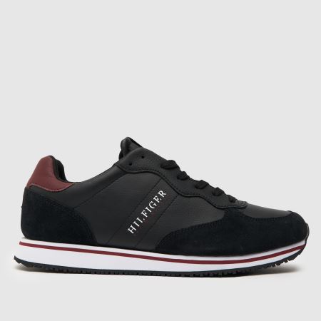 ea7 mesh casual runner trainers