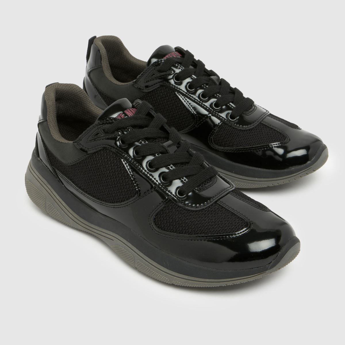 Steve Madden Prevale in Black Steve Madden Prevale 4