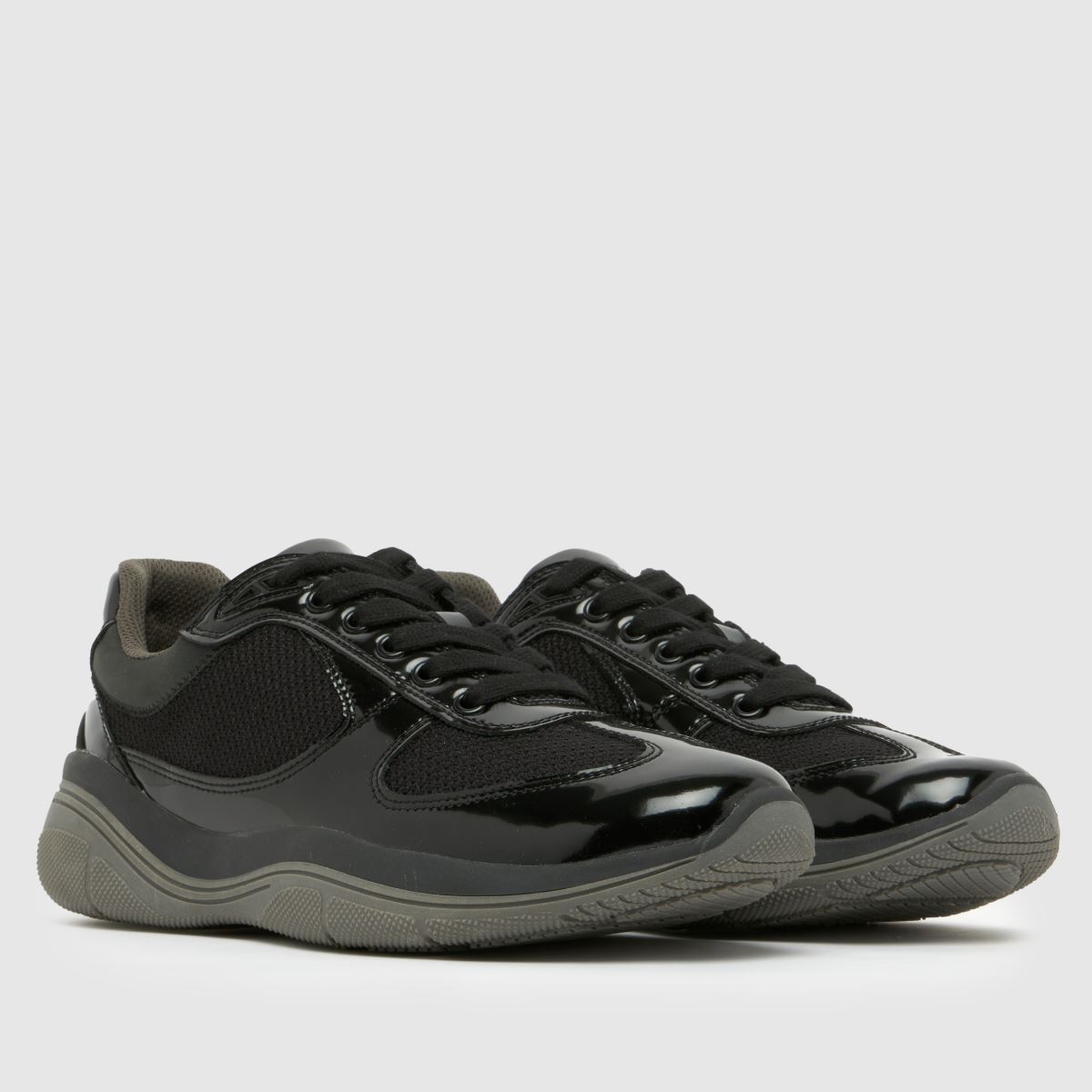 Steve Madden Prevale in Black Steve Madden Prevale 8