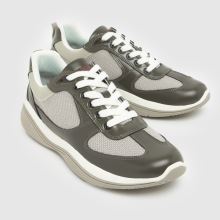 Steve Madden Prevale in Dark Grey Steve Madden Prevale,3 of 4