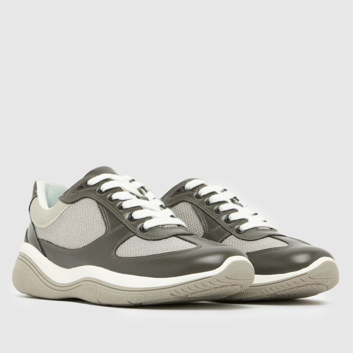 Steve Madden Prevale in Dark Grey Steve Madden Prevale 8