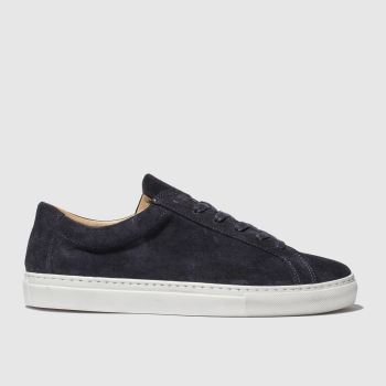 schuh navy & white alexis sneaker shoes schuh navy & white alexis sneaker shoes