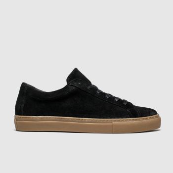 schuh black alexis sneaker trainers schuh black alexis sneaker trainers