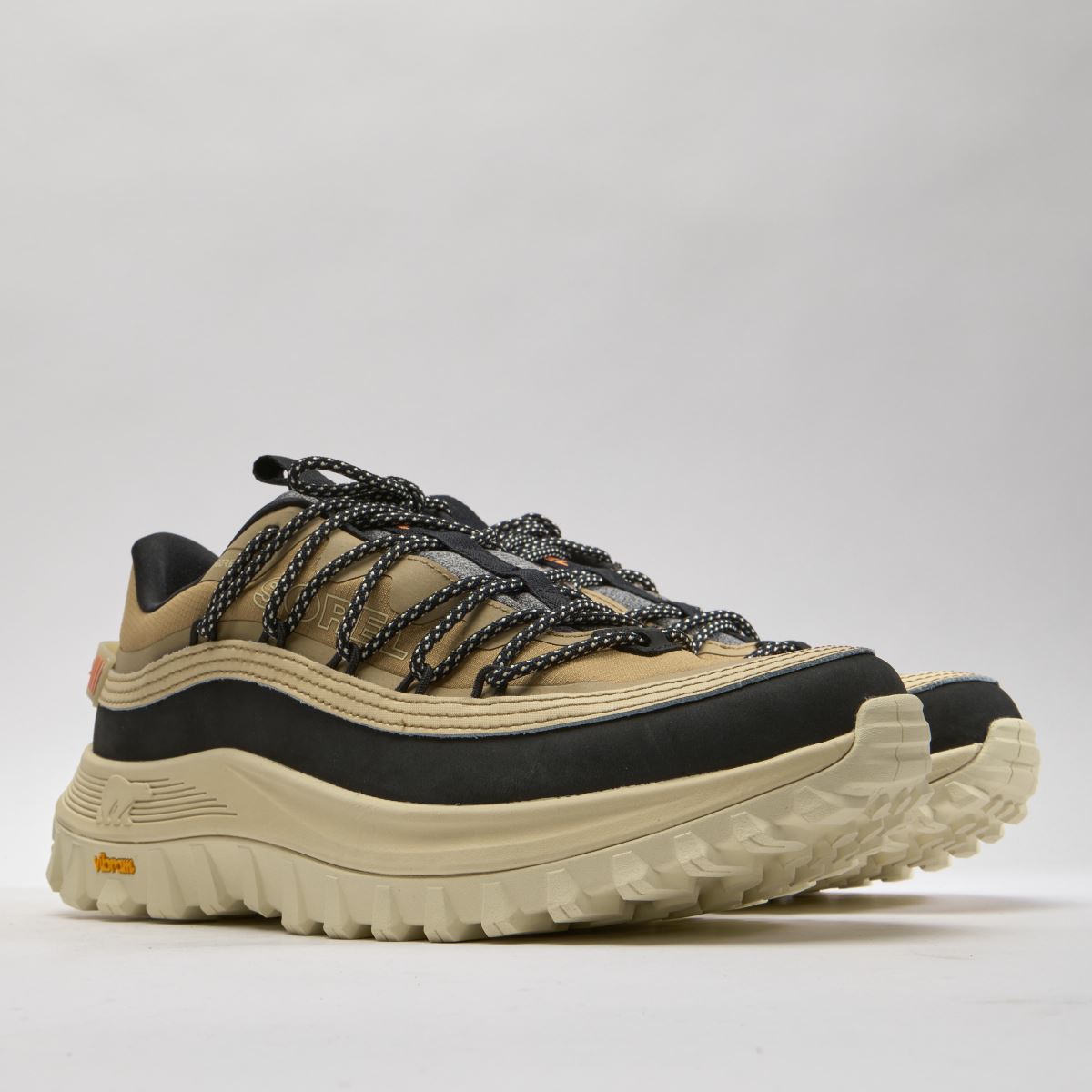 SOREL Callsign Horizon Low GTX in Tan SOREL Callsign Horizon Low GTX 1