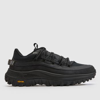 SOREL Black Callsign Horizon Low GTX Mens Trainers