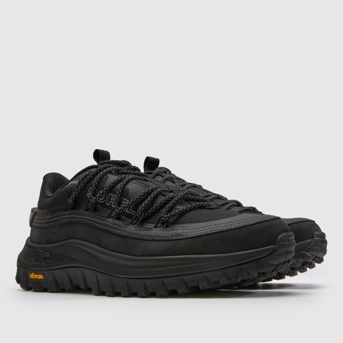SOREL Callsign Horizon Low GTX in Black SOREL Callsign Horizon Low GTX 1