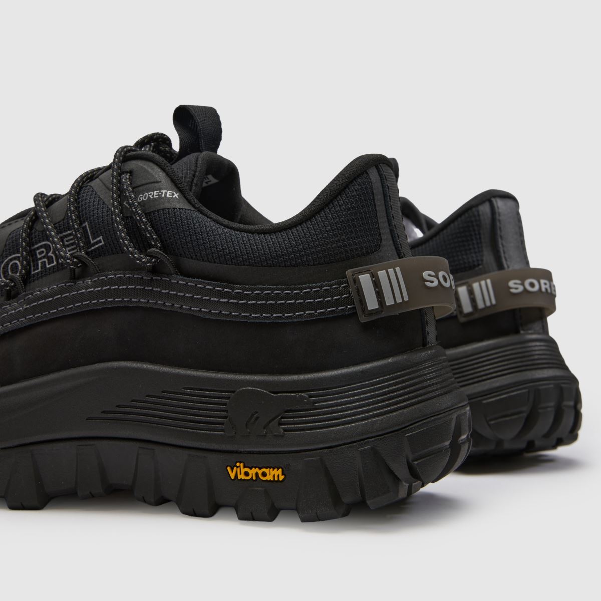 SOREL Callsign Horizon Low GTX in Black SOREL Callsign Horizon Low GTX 7