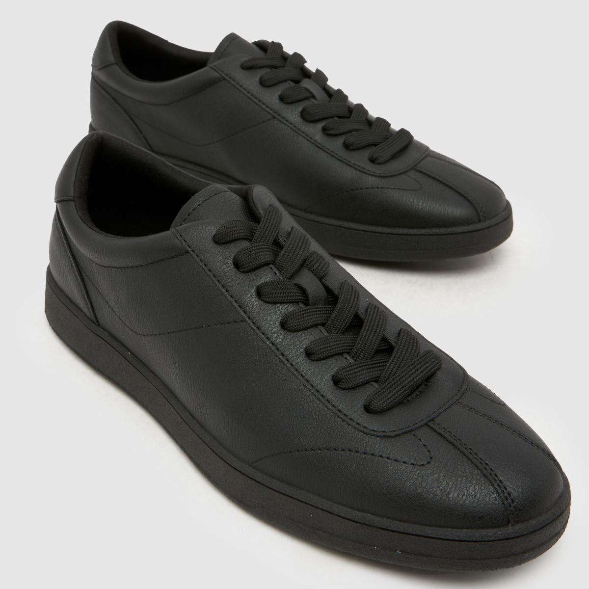schuh Welt Lace Up in Black schuh Welt Lace Up 4