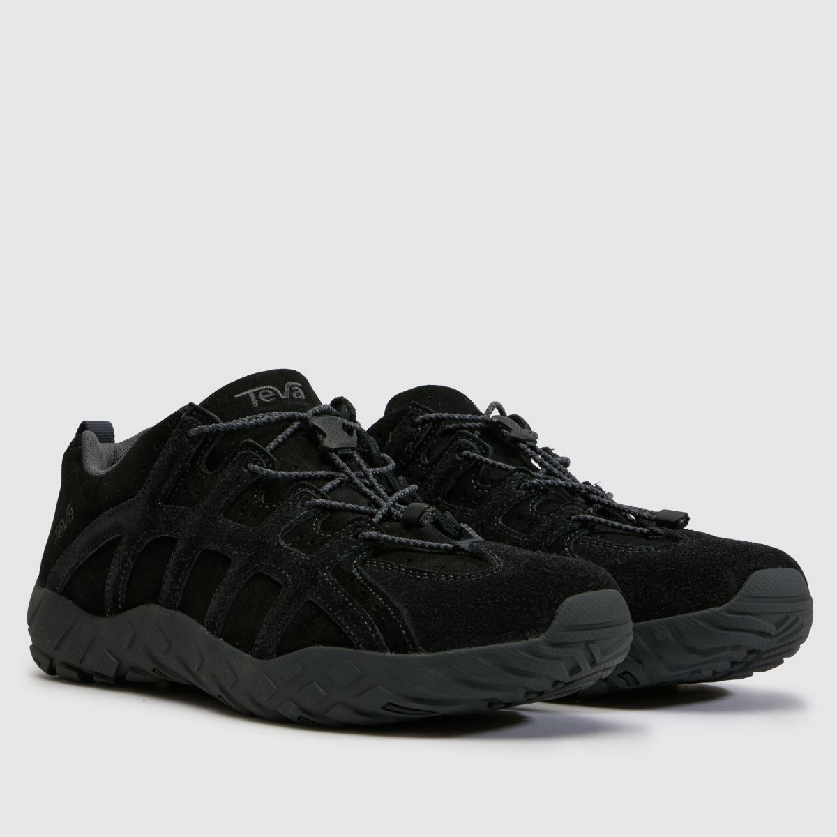Teva Neogamma in Black Teva Neogamma 1