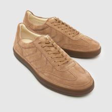 Vagabond Shoemakers Leo Suede Retro in Tan Vagabond Shoemakers Leo Suede Retro,3 of 4