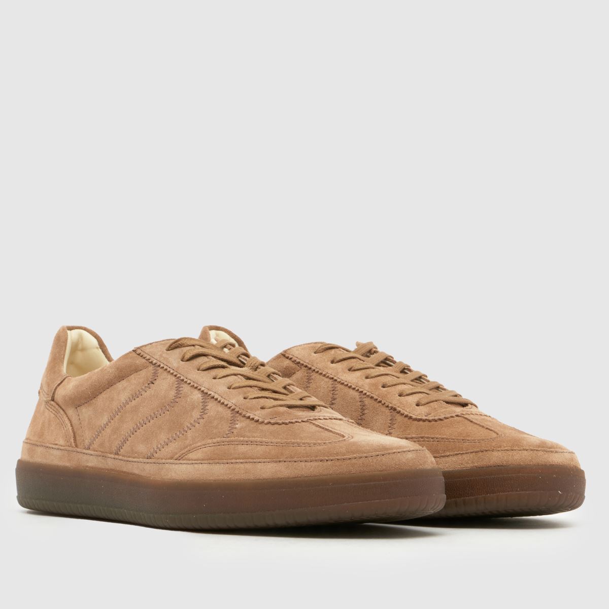 Vagabond Shoemakers Leo Suede Retro in Tan Vagabond Shoemakers Leo Suede Retro 8
