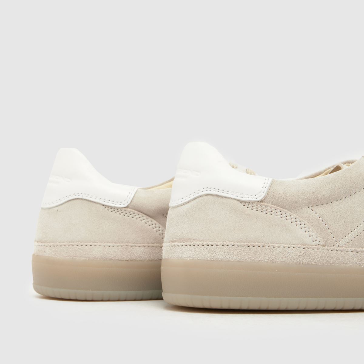 Vagabond Shoemakers Leo Suede Retro in Light Grey Vagabond Shoemakers Leo Suede Retro 7